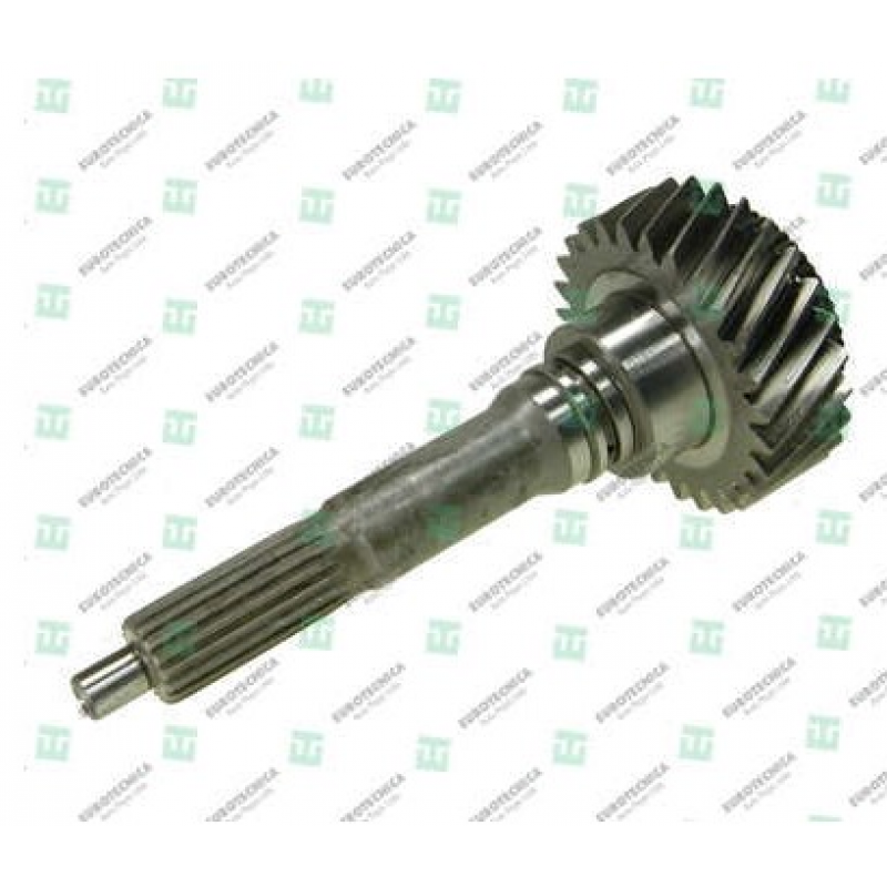 Eixo Piloto 27 Dentes Cx Mb G221 Rodoviario Euroricambi