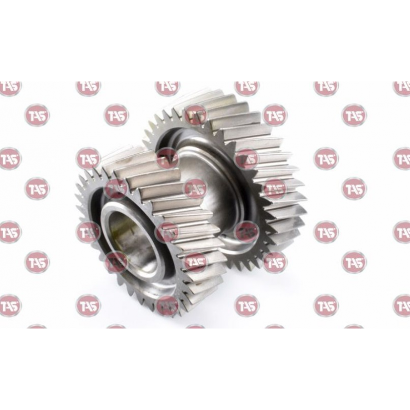 Engrenagem Dupla Da 3ª / 4ª 31 / 35 Dentes Cx Mb G221 Tas