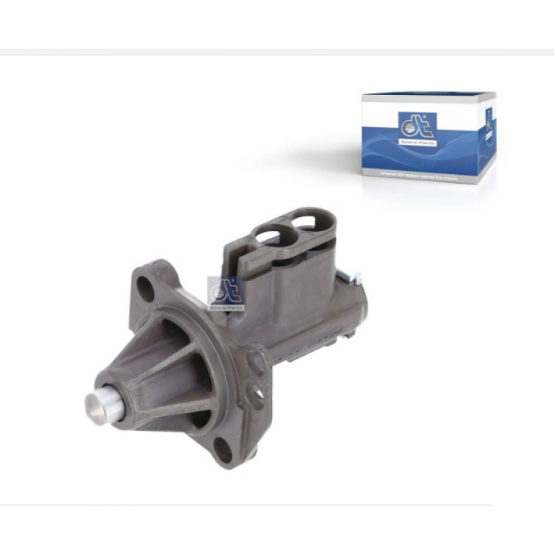 Valvula De Transferencia P/vv Nh/fh/fm 12 (inibidora) Diesel Technic