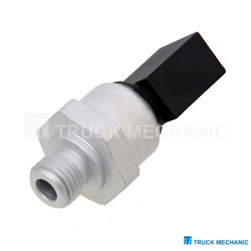 Sensor Pressao Dosadora Arla P/ Mb Om 457 La, Om 501 La, Om 906 La, Om 926 La  Rosca 14x1,5 Truck Mechanic