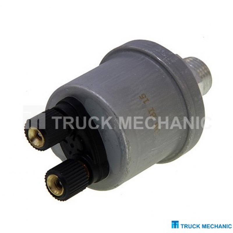 Sensor Pressao Oleo Motor P/ Mb Om 457 La, Om 502 La, Om 906  Rosca M16x1,5 Truck Mechanic