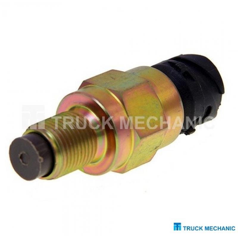 Sensor Indutivo Velocidade Do Cambio  G210/g211/g240/g260  3 Pinos Redondo Rosca M18 X 1,5 Truck Mechanic
