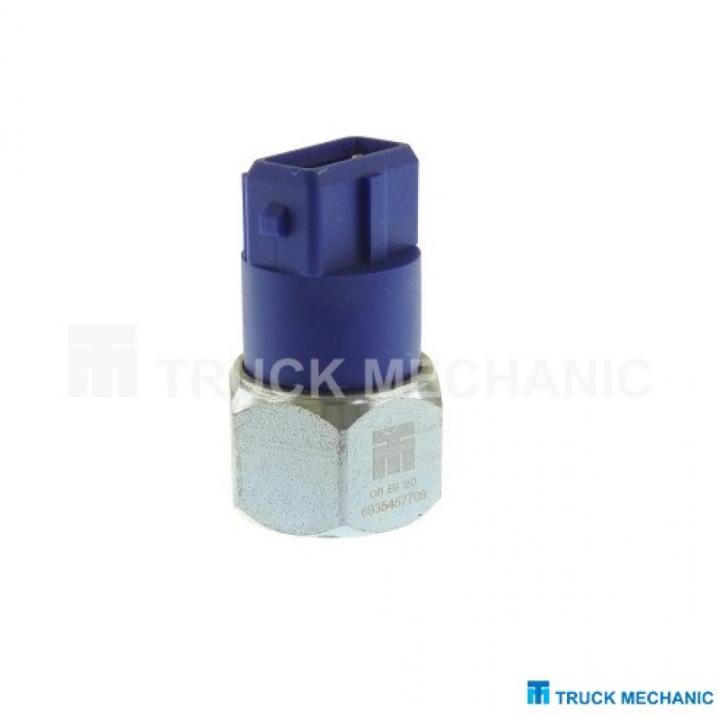 Interruptor Valvula De Duas Vias Pressao Do Ar P/ Mb 1938 2638 Truck Mechanic