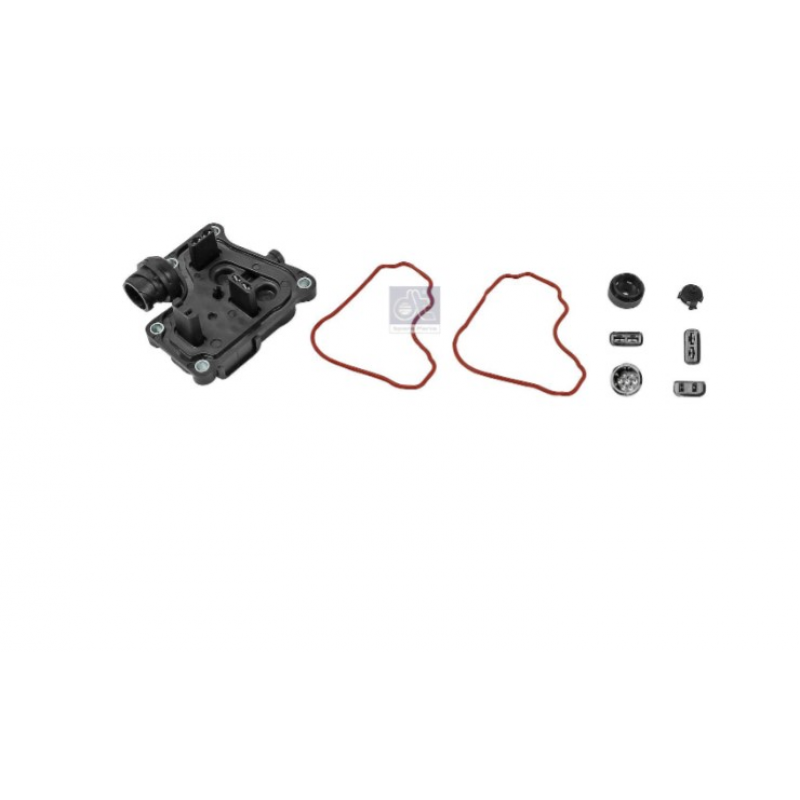 Reparo Cilindro Comando P/ Mb Axor Actros Cambio G 210/211/230, G 231/240/241, G 260/280/281, G 330 Diesel Technic