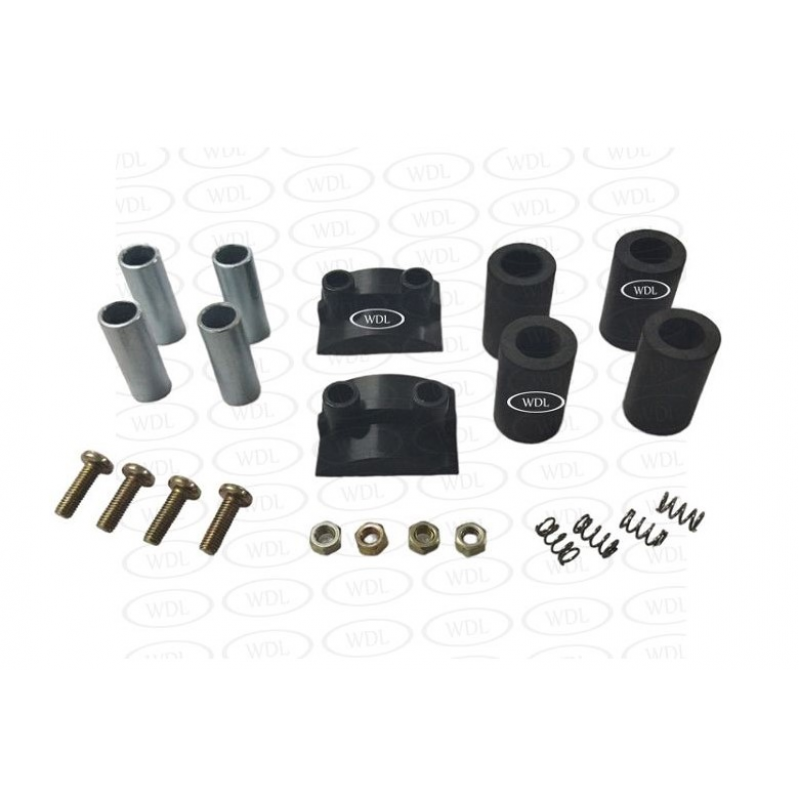 Kit Reparo Superior Alavanca De Cambio P/ Mb Axor Wdl