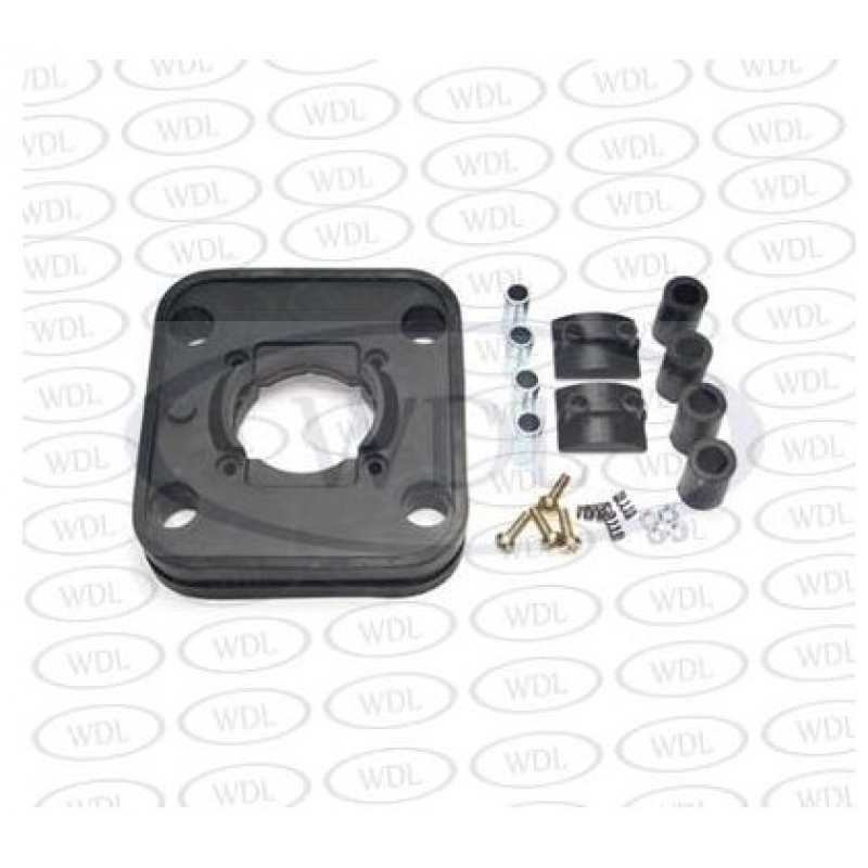 Kit Reparo Superior Alavanca De Cambio P/ Mb Axor Com Tampas Wdl