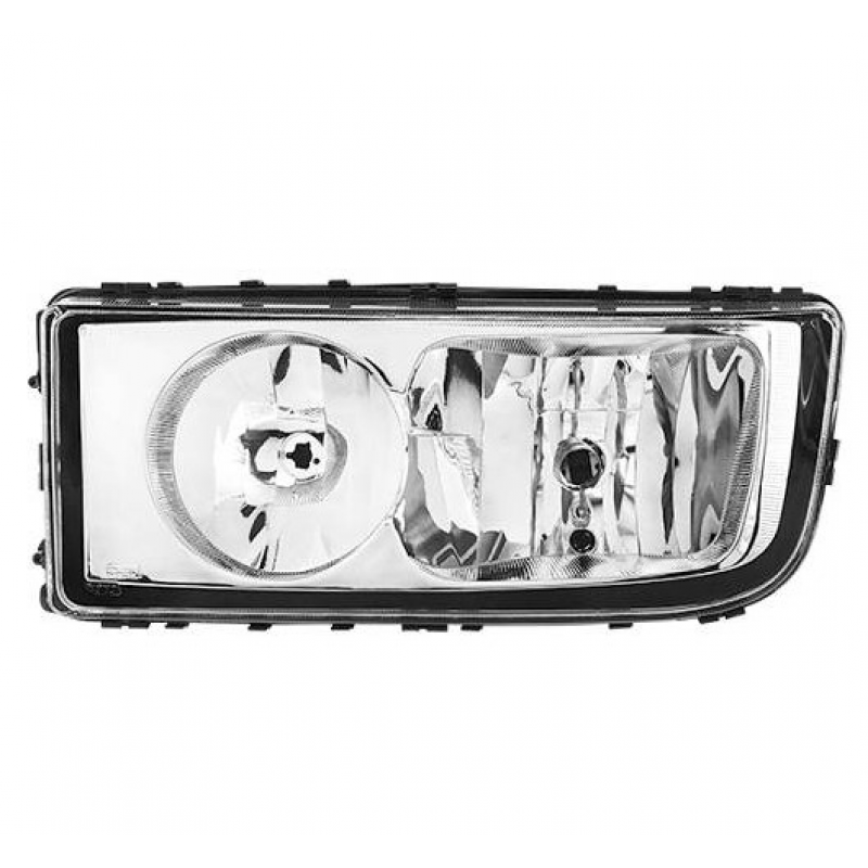Farol Mercedes Le P/ Axor 1933/2036/2041/2536/2544/2644 Nino