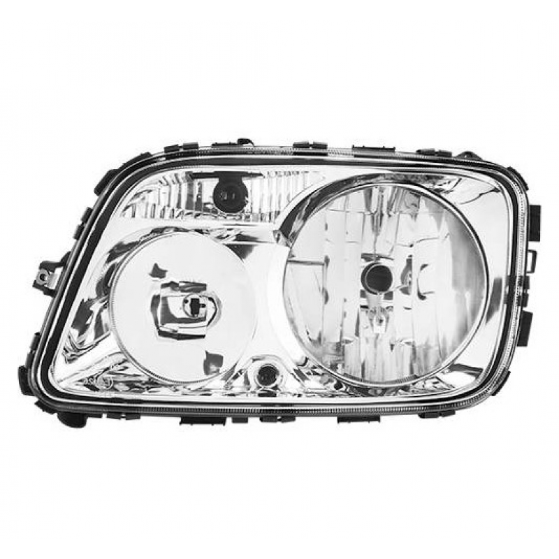 Farol Mercedes Le P/ Actros 2016/2019 Nino
