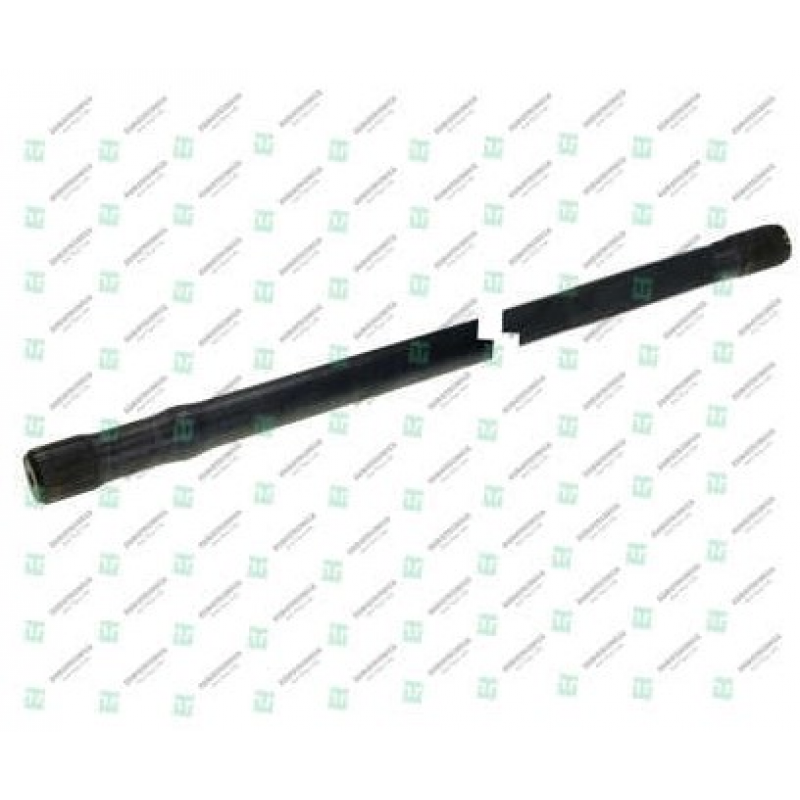 Semi Eixo 40 Estria  S/bloqueio P/mb 1938/1938s/19944/2638 Axor2540 Euroricambi