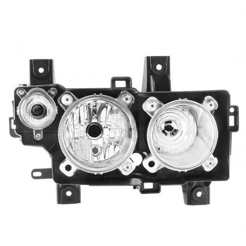 Farol Mercedes Ld P/ Atego/atron/actros 2426/3030/1726 ApÓs 2013 Nino