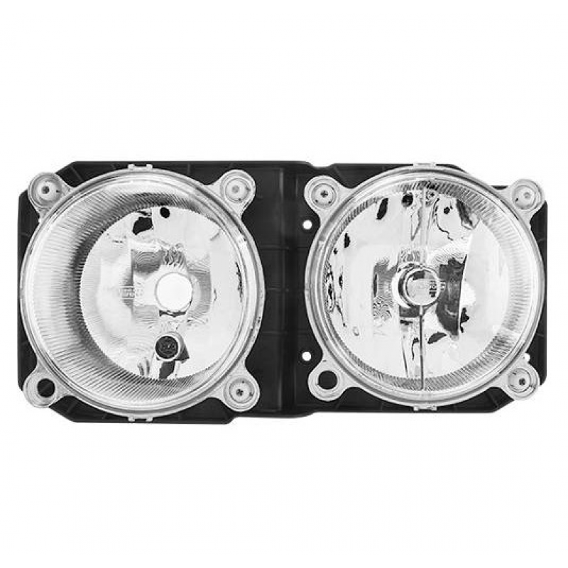 Farol Mercedes Le P/ 1938s/1944s Cara Chata 2003/2008 Nino