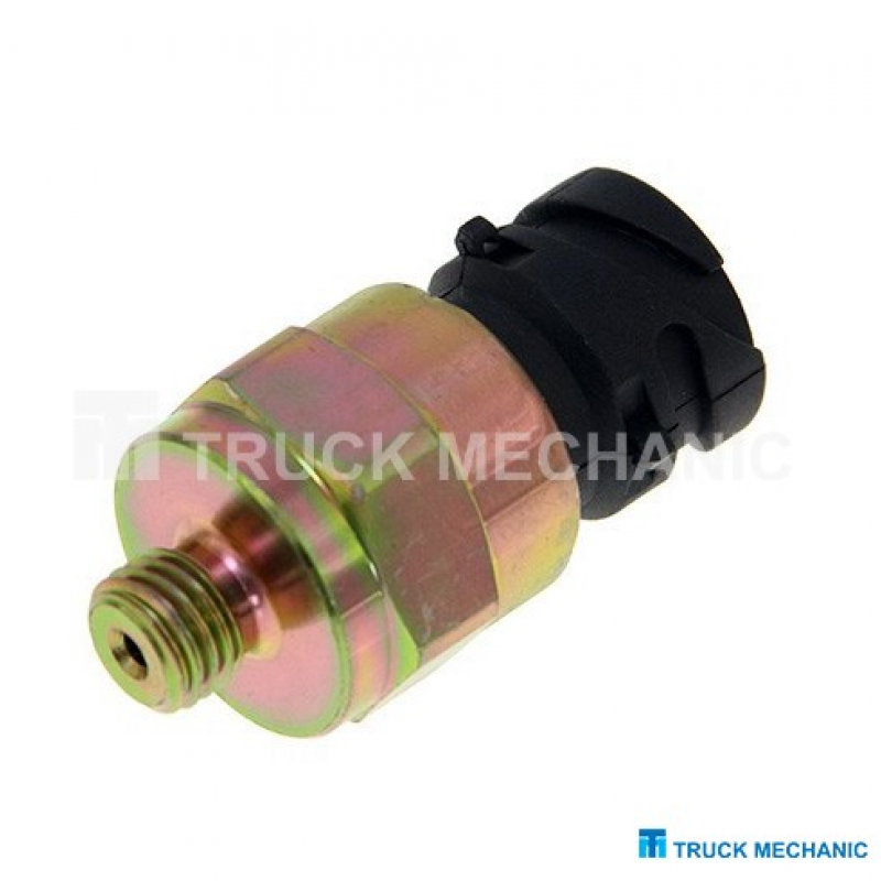 Sensor Pressao Do Ar P/ Mb Atego Axor Actros PressÃo 5.5 Truck Mechanic