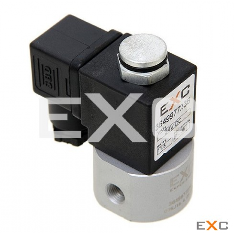 Valvula Solenoide 24v P/ Mb 1929/ 1932/ 1934/ 1935/ 1941/ Rosca 1/8 Experience