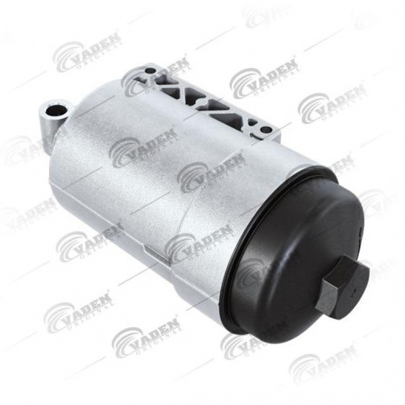 Suporte Filtro Diesel Completo Com Filtro E Tampa P/mb 1938/axor Om457 ( Vaden