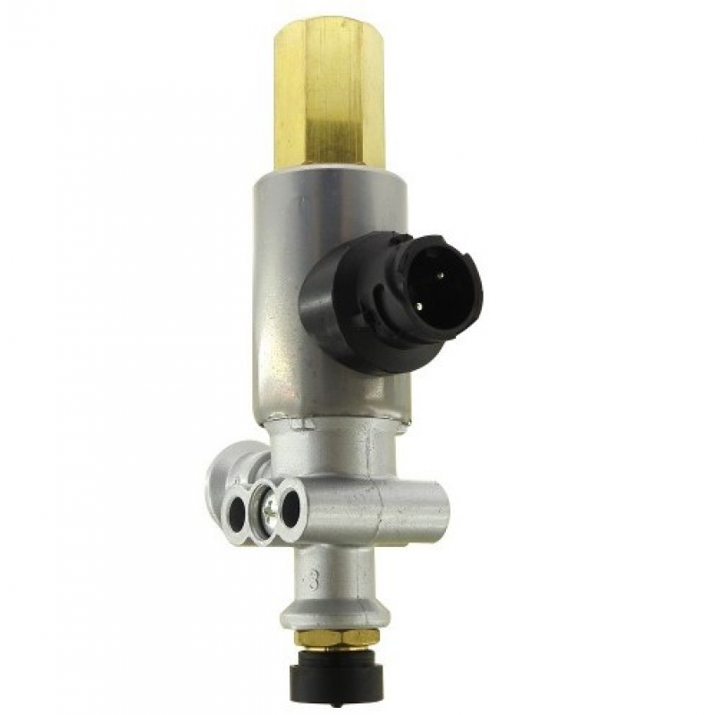 Valvula Solenoide 3/2 Vias Fluxo Arla32 P/mb Actros Axor Atego Man Iveco Experience