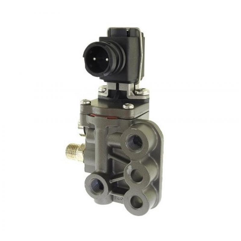 Valvula Solenoide Top Brake P/mb Axor Actros Om 457/460/501/502 La Experience
