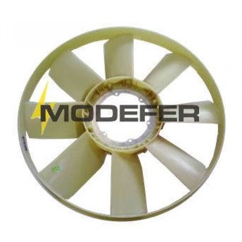Helice Radiador 8 Pas P/ Mb 457la 1938s Cara Chata  / Atron 1635 Euro 5 Modefer