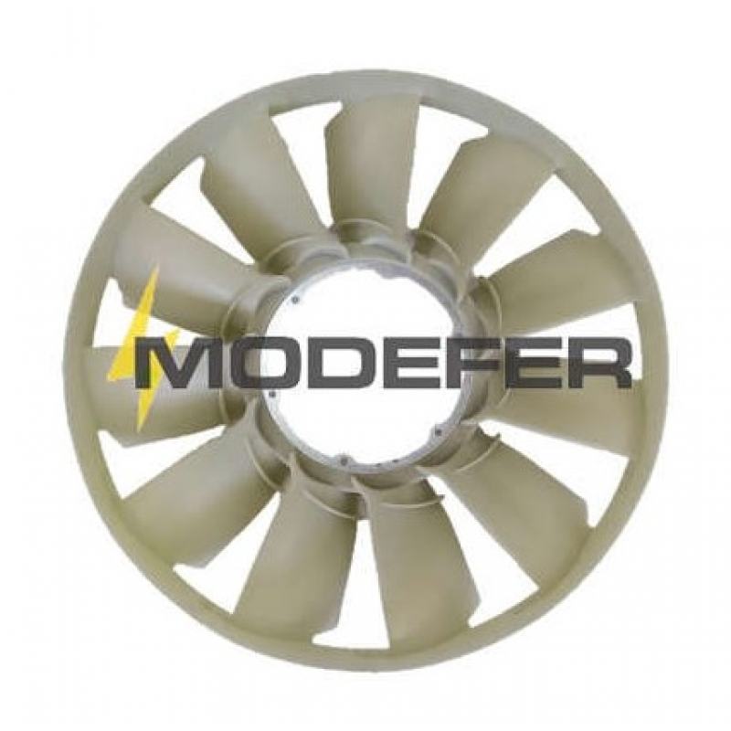 Helice Radiador 11 Pas P/mb Om460/471/501 La  2646/2553/2546/2653/2651/4148/4844/4048 Modefer