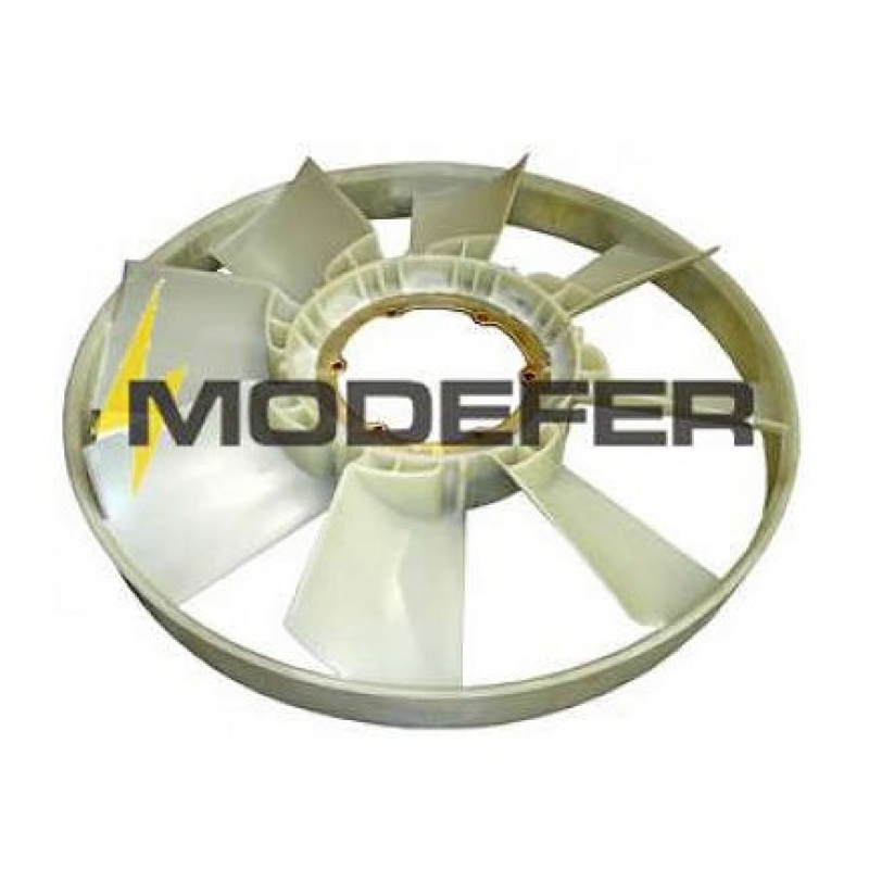 Helice Radiador 8 Pas P/ Mb Euro 5 Om457la Axor 2036/2041/2536/2544/2640/2644 Modefer