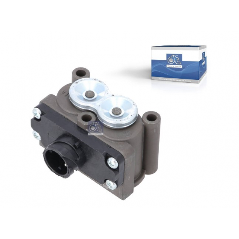 Valvula Reduzida 3/2 Vias P/mb Cx G210 G240 Axor Actros Atego Diesel Technic
