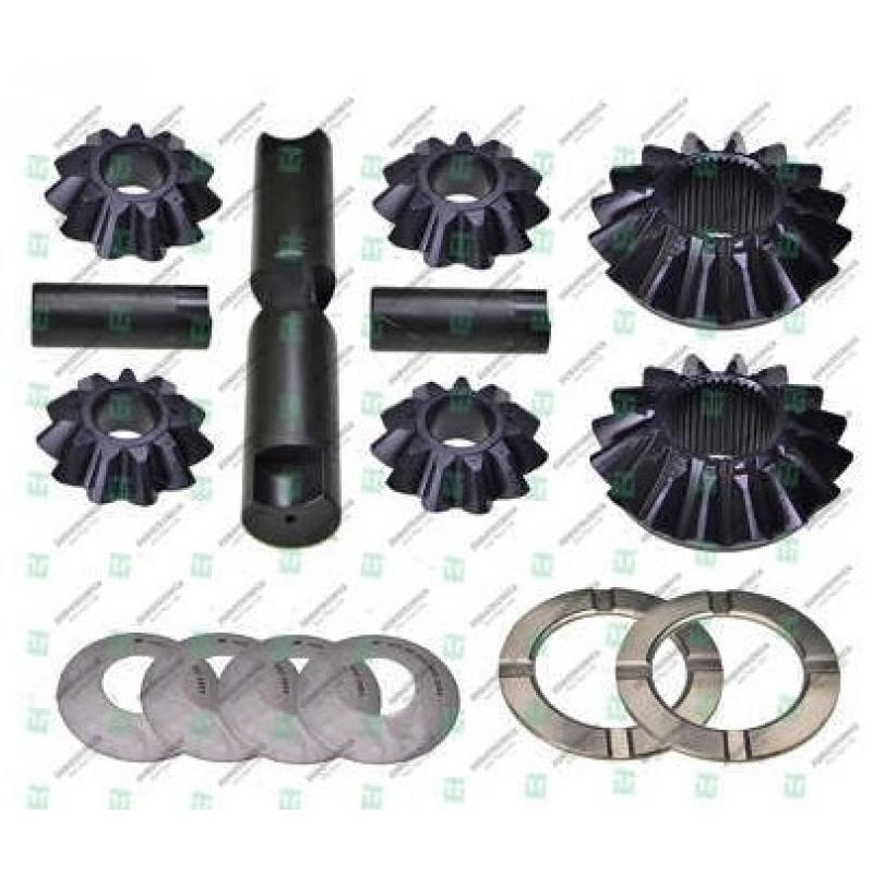 Kit Reparo Diferencial Mercedes Axor (2º GeraÇÃo) E Actros Euroricambi