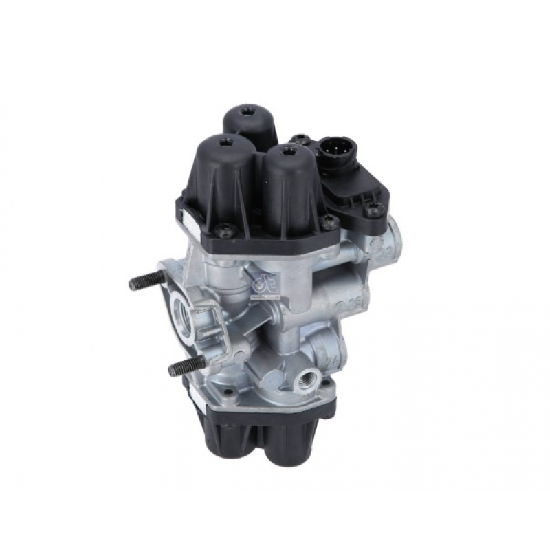 Valvula Protecao De 4 Circuitos P/ Mb Axor Actros Atego  / Daf / Scania Diesel Technic