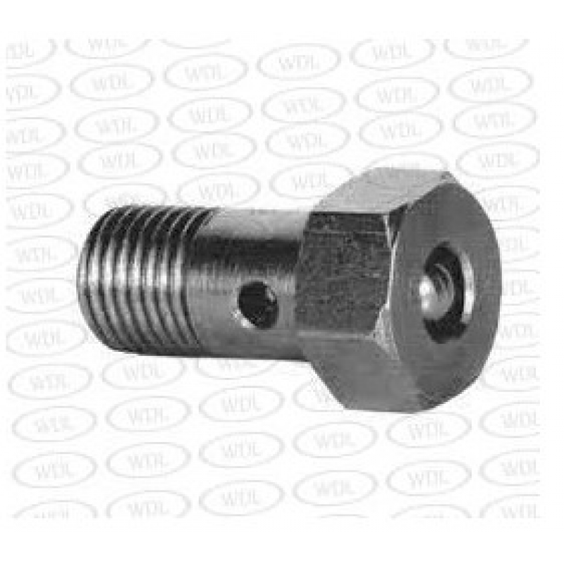 Valvula Retorno Bba Injetora P/mb Om 366/447 Wdl