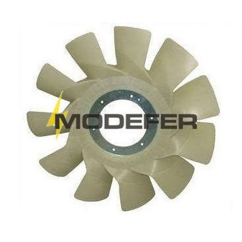 Helice Radiador  P/sc G400/440 D13 11 Pas S/visco Modefer
