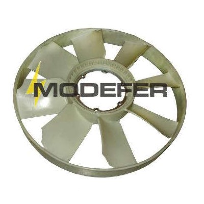 Helice Radiador 8 Pas P/mb 2625/2628kb/2825/2826kb/2831kb Modefer