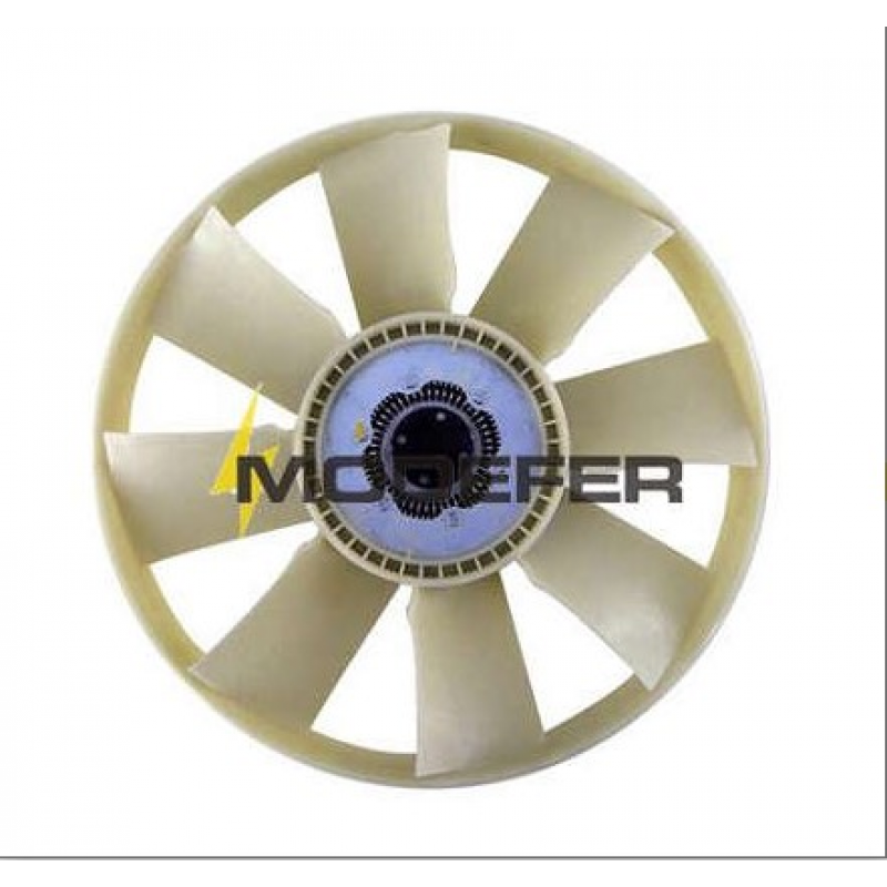 Helice Radiador 8 Pas Completo P/mb Atego  3026 8x2/3030 Modefer