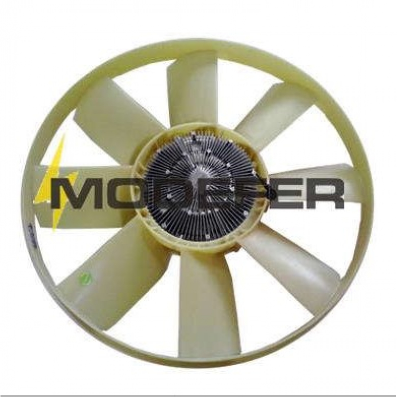 Helice Radiador 8 Pas Completo P/mb 1719/2423/2425/2428/2429/1725a/1725/1726s Modefer