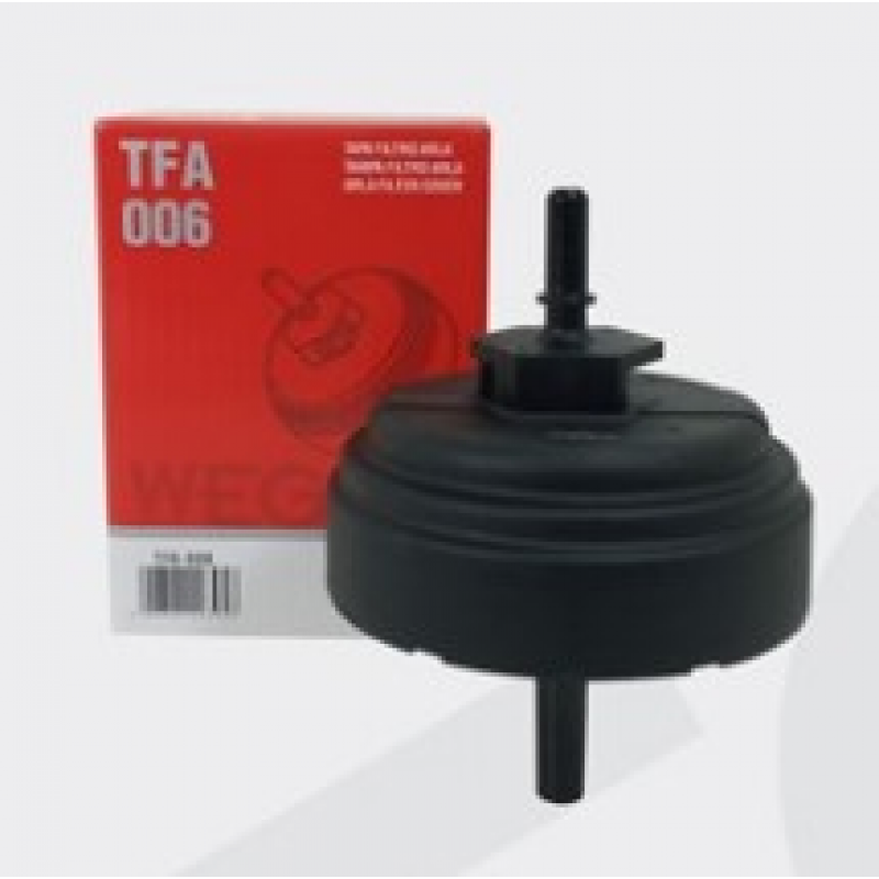 Tampa Filtro Arla Fh D13 /// Ou Capa Do Filtro Wega