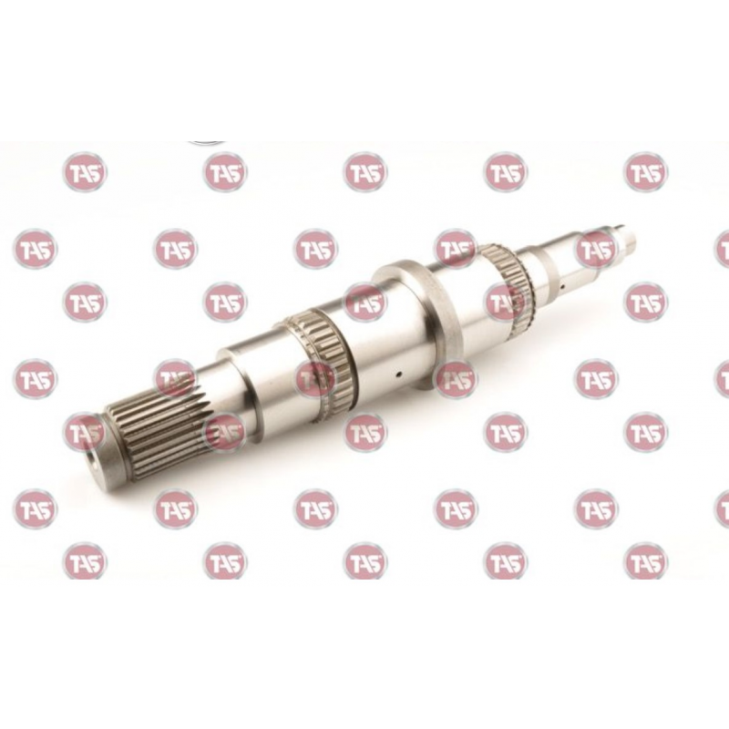 Eixo Principal P/mb Axor Actros Cx G281/g330 Tas