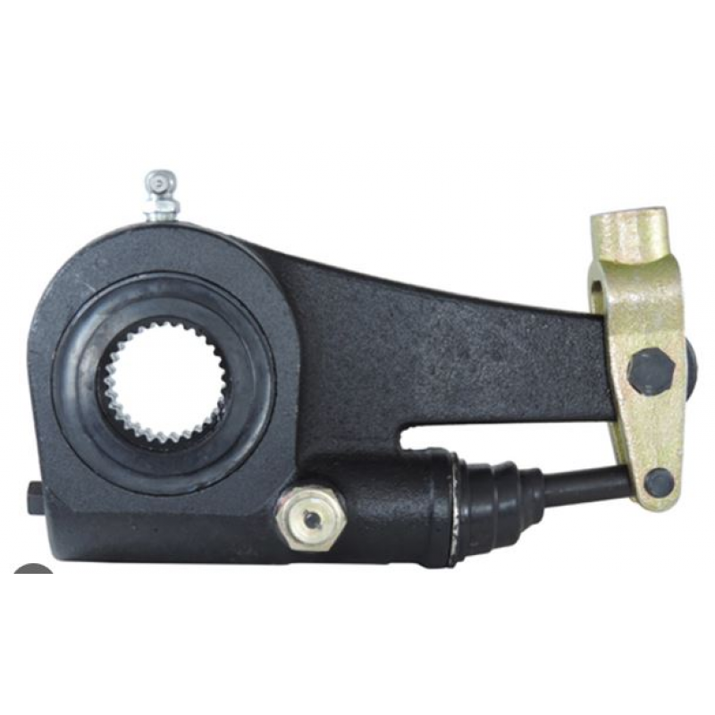 Catraca Automatica Carretas Randon/ Tds Ld/le/ 28 Estr/ C/garfo Fratucci