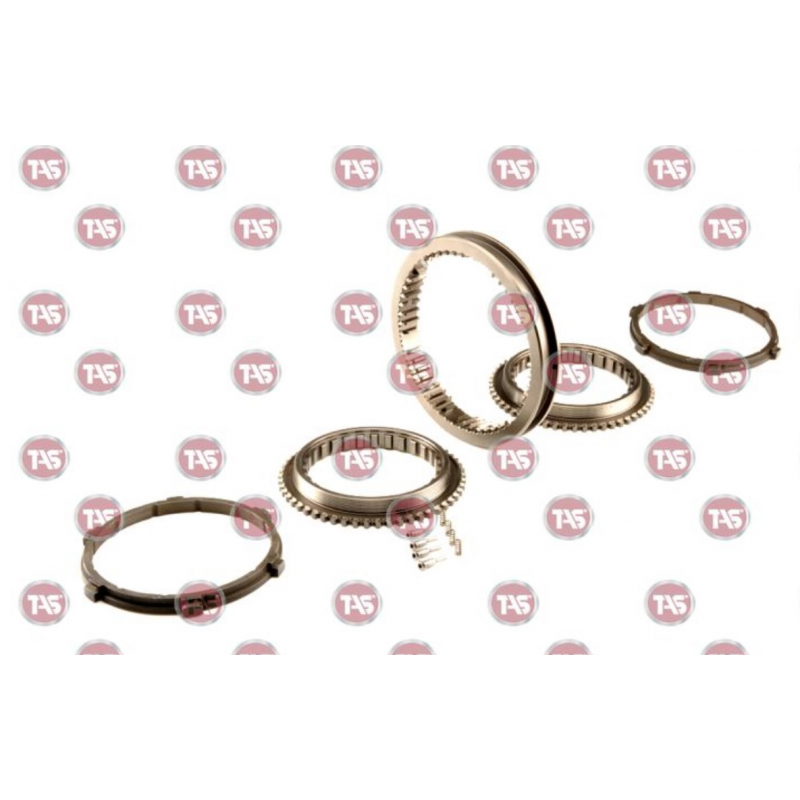 Kit Reduzida P/vv Fh Vt/i-shift Tas