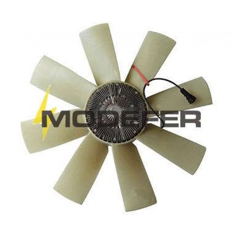 Helice Completa P/vv Fh12/13 420//440/460/500 Acionamento Eletrico C Rabicho Modefer