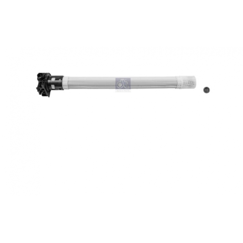 Boia Tanque Combustivel 544mm  P/ Mb Atego Axor Actros Diesel Technic
