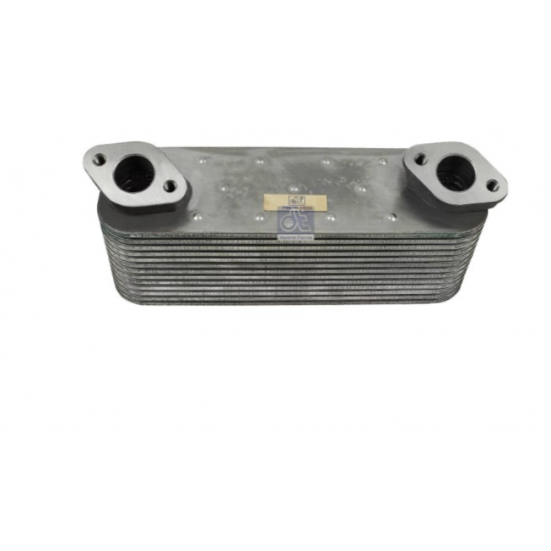 Radiador Oleo Motor P/ Mb Om 457/460 Diesel Technic