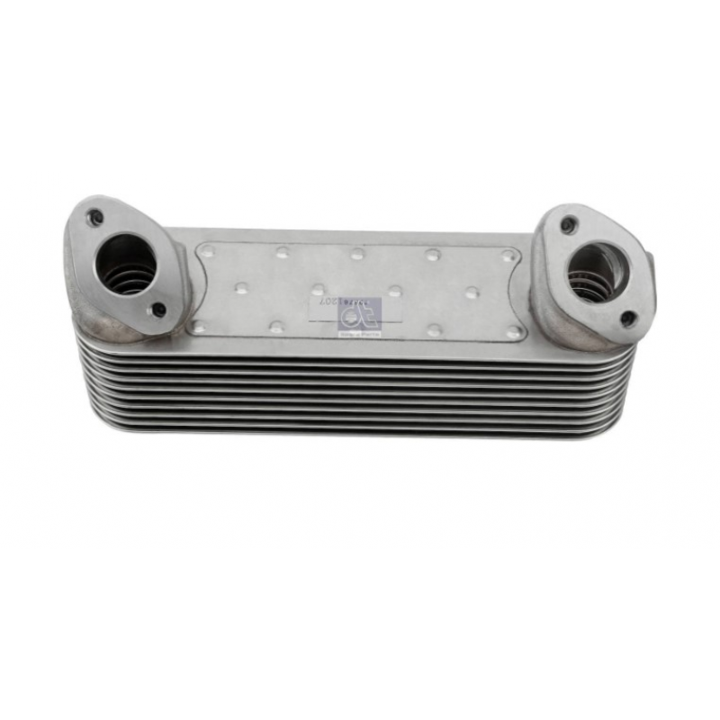 Radiador Oleo Motor Om 447/449  Man Diesel Technic