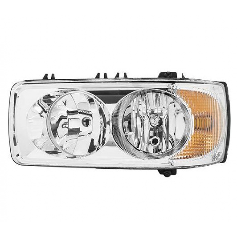 Farol Daf Xf105/cf85 Le 2011-2019 Usa H7/h1 Outras Marcas