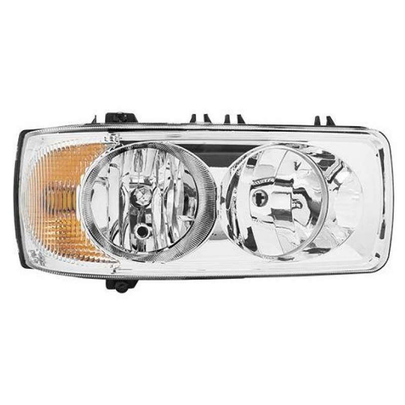 Farol Daf Xf105/cf85 Ld 2011-2019 Usa H7/h1 Outras Marcas