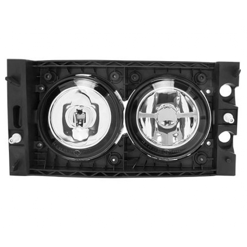 Farol Auxiliar Ld P/daf Xf105/cf85 2011-2019 Usa H3 Outras Marcas