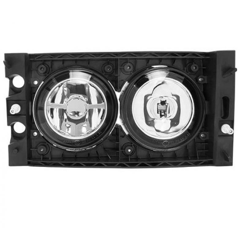 Farol Auxiliar Le P/daf Xf105/cf85 2011-2019 Usa H3 Outras Marcas
