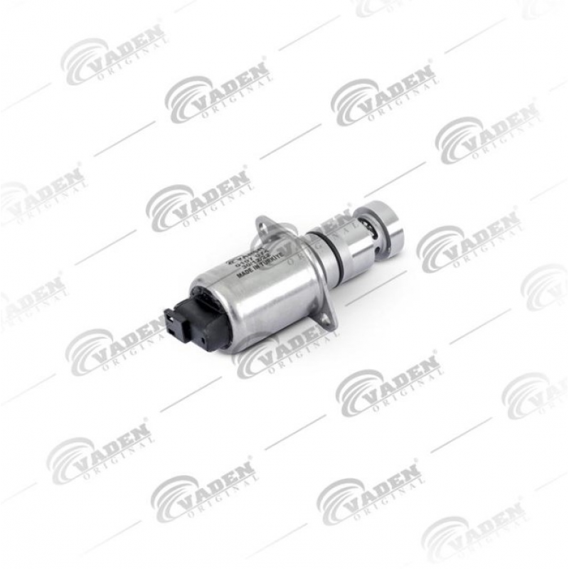 Valvula Controle Pressao Oleo Curta  P/volvo Vaden