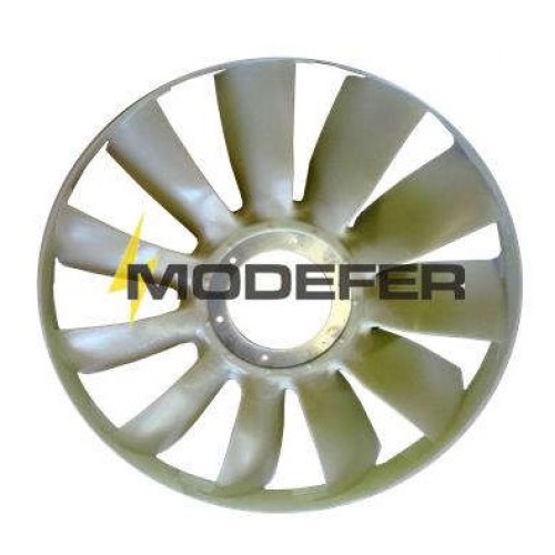 Helice Radiador 11 Pas P/man Tgx 28-440  6x2 / 29-440 6x4 /  29-480 6x4/meteor 28460/29520 Modefer