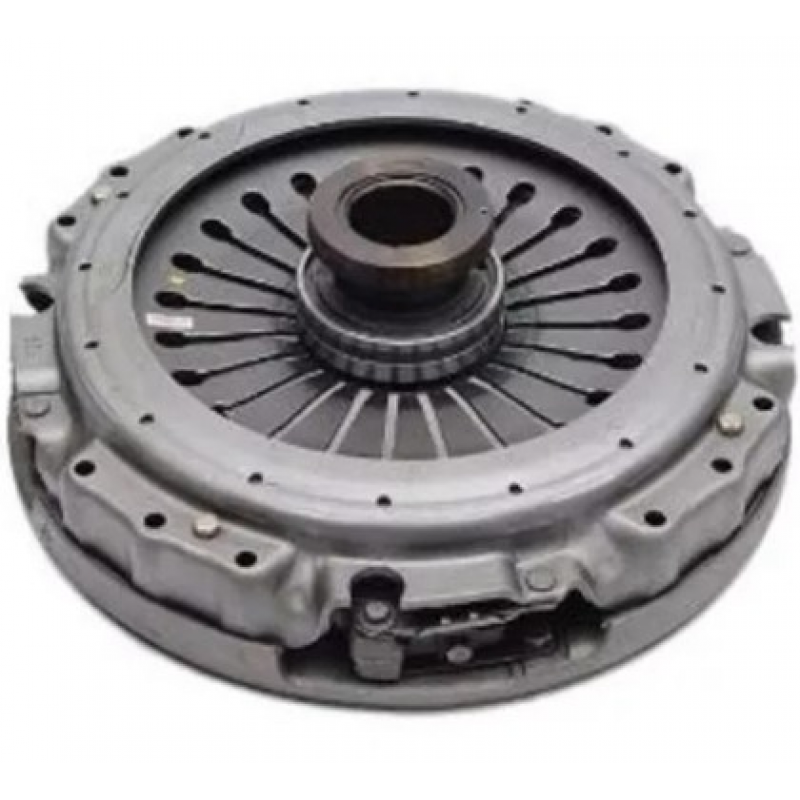 Kit Embreagem Nova P/mb2651 Dupla Actros 2023... Sistema Com Atuador Velopar Parts
