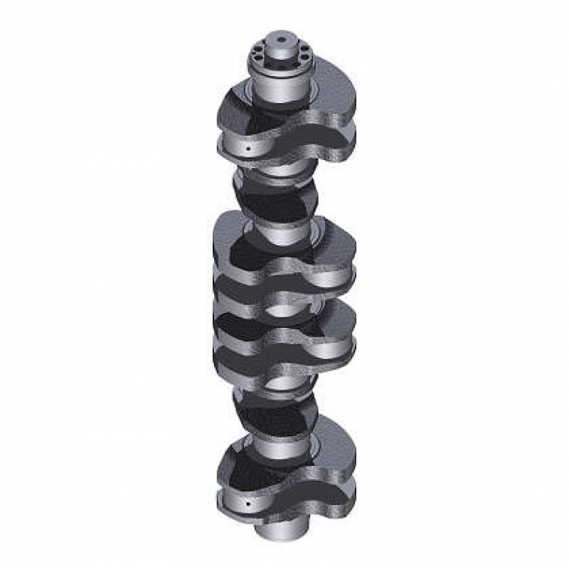 Virabrequim P/ Mb Om460 6cil Susin