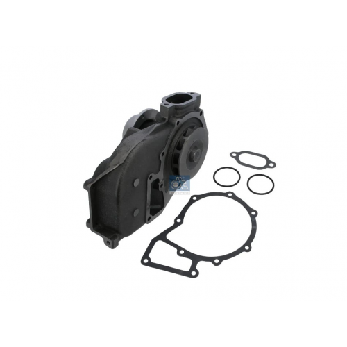 Bomba Agua P/ Mb Actros 2646 Om501 Diesel Technic