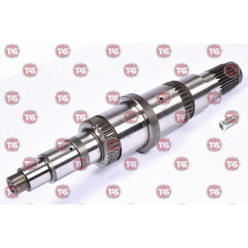 Eixo Secundario P/mb Cx G281/g330 Tas