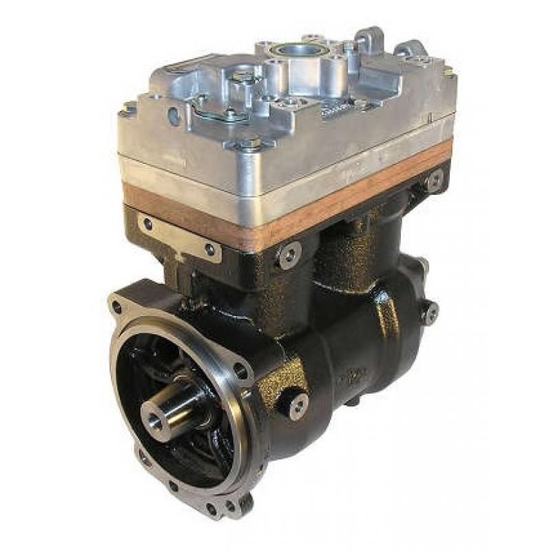 Compressor Ar Duplo P/ Scania Ntg Knorr